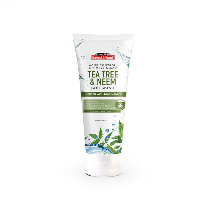 Saeed%20Ghani%20Acne%20Control%20&%20Pimple%20Clear%20Tea%20Tree%20&%20Neem%20Face%20Wash%20-%20Image%202