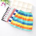 12 pcs - Regular use Summer cotton pants shorts 0-36 month old baby girl - Baby nicker - Bottoms shorts - printed nikers for babies. 