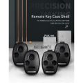 Car Key Case Shell Remote Fob Cover For HONDA Accord CRV Pilot Civic 2003 2007 2008 2009 2010 2011 2012 2013. 