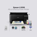 Epson EcoTank L3250 All-in-One Ink Tank Printer. 