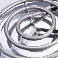 Cooking Electric Stove 1000W Easy to Clean Hot Plate Heats Up in Just Two Minutes Automatic Controls. 
