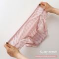 Lace Mesh Japanese Style Maiden Chubby Girl Underwear. 
