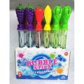 Bubble Fruit Stick - Bubble Stick Party Favors 1.2 x 14.7 x 1.2 Inches. 