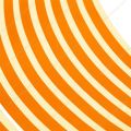 Motorcycle Reflective Wheel Stickers and Decals 14" 17" 18" Reflective Rim Tape Car Styling Decoration 16Pcs Strips/Set Orange. 