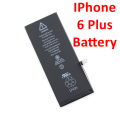 Apple IPhone 6 / 6s / 6 Plus / 6s Plus Battery Replacement with 3.8v & 1810 / 1715 / 2915 / 2750 mAh Capacity , Black. 
