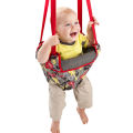 baby Swing Kids jhoola Bouncing and Jumping Single Spring. 