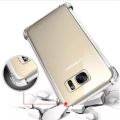 Samsung Galaxy S7 Edge TPU Transparent Back Cover Soft, Durable, All-Round Protection, Scratch-Resistant, Perfect Fit, Enhanced Grip. 