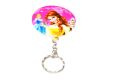 KIKU Kids Plastic KIKU Jumbo Multipurpose Princess Pencil Box. 