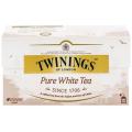 Twinings Pure White Tea (25 teabags). 
