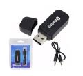 USB Bluetooth Audio Music Receiver | Bluetooth Adapter Music Receiver with 3.5mm Cable Compatible with car Media Player & Convert Speakers into Wireless | Shopikbuzz.pk| Shopikbuzz. 