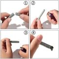 3PCS Copper and Aluminum Welding Rod Low Temperature Universal Lighter Multi Material Welding Artifact Universal Welding Rod. 