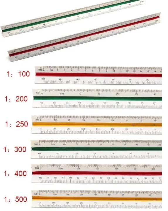 Triangular%20Architect%20Scale%20Ruler%20Color%20Coded%20Grooves%20Architectural%20Scale%201:100%201:200%201:250%201:300%201:400%201:500%20For%20Architects%20Engineers%20and%20Draftsmans%20-%20Image%202