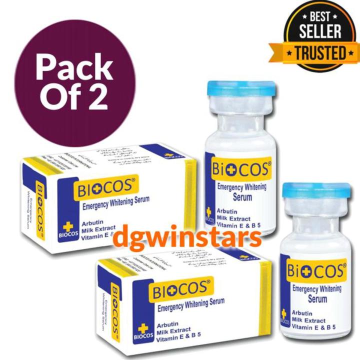 Serum Bio Cos Pack Of 2