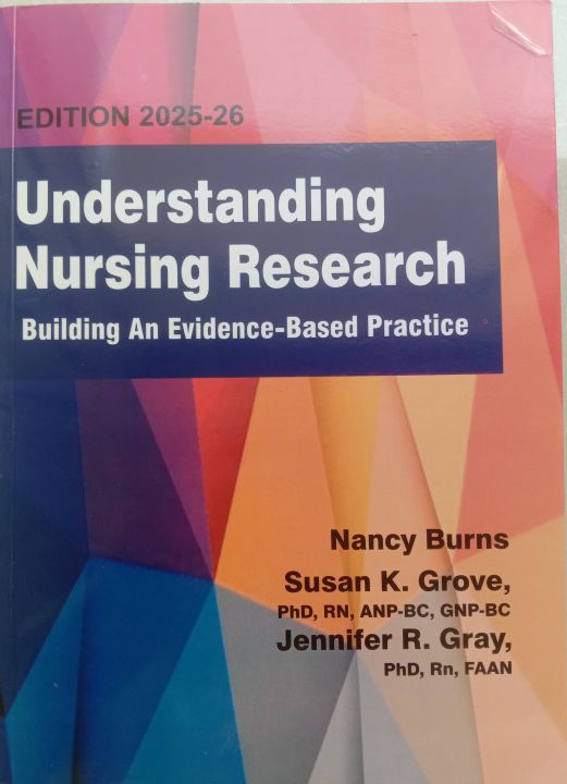 Understanding Nursing Research Building an Evidence Based Practice ...