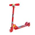 Scooty For Kids Adjustable 3 Wheel Kick Scooter Gifts For Toddlers Children Boys Girls. 