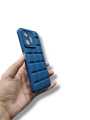 Infinix Zero 20 Back Cover Soft Puffer Down Jacket Camera Protection Back Cover and Phone Case Infinix Zero 20. 