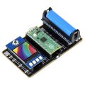 Waveshare 1.3 Inch LCD Display for Raspberry Pi Pico, IPS Screen Display , 65K RGB Colors, 240X240 Pixels. 