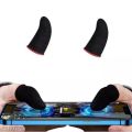 Mobile Game Gloves Mobile Gaming Finger Sleeves Sets Anti Sweat Gloves For Gaming Gloves Full Touch Screen Pubg Gloves. 