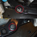 Car Engine Hood Tailgate Rubber Stop Mount Bush Buffer Cushion For Nissan March Micra K11 K12 1992 - 2006 2007 2008 2009 2010. 