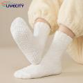 Fluffy Sleep Socks Ultra-soft Non-slip Fuzzy Cozy Socks for Women Stay Warm Stylish All Winter Long Non Slip Socks. 