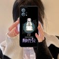Anime Frieren Mobile Cell Phone Case for Huawei P60 P50 P40 P30 P20 P10 P9 P8 Pro Lite Plus Black Soft Phone Cover Funda. 
