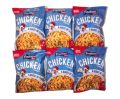 Fruitien Noodles Chicken - 66g ( Pack of 6 Big Size Noodles). 