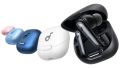 Anker SoundCore Liberty 4 NC True-Wireless Earbuds Reduce Noise By Up to 98.5%. 