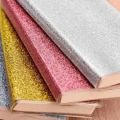 A4 Glitter Paper, 10 Sheets Glitter Self-Adhesive Sticker Sticky Back Paper Craft Art Sparkling Sign Gemstone Metallic Color For Children's Craft Cutters Art Multicolor. 