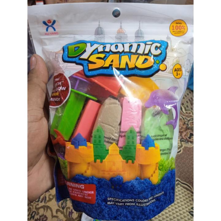 Kinetic sand Daraz.pk Buy Online at Best Prices in Pakistan Daraz.pk