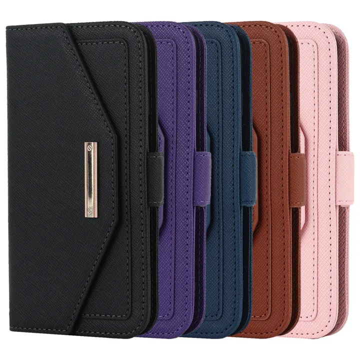 Suitable%20for%20Apple%20iphone%207/8%20Mobile%20Phone%20Protective%20Case%20iphone12%20pro%20Max%20Cross%20Pattern%20Wallet%20Leather%20Case%20-%20Image%205