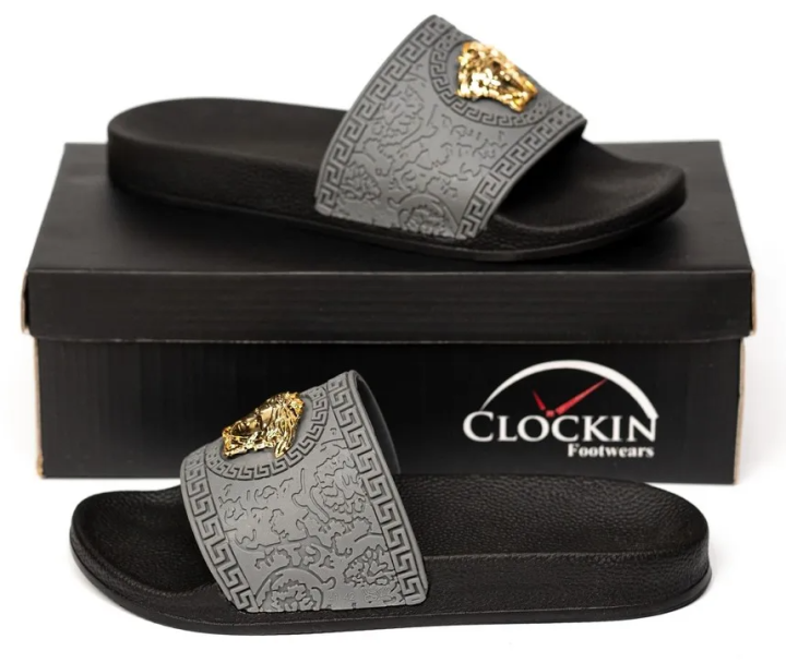New Style Flip Flops Slippers for Boys Stylist Chappal for Men New Arrival High Quality Non-Slip PU Rubber Comfortable Leigth Weight Beach Sandal for Outdoor and Indoor use