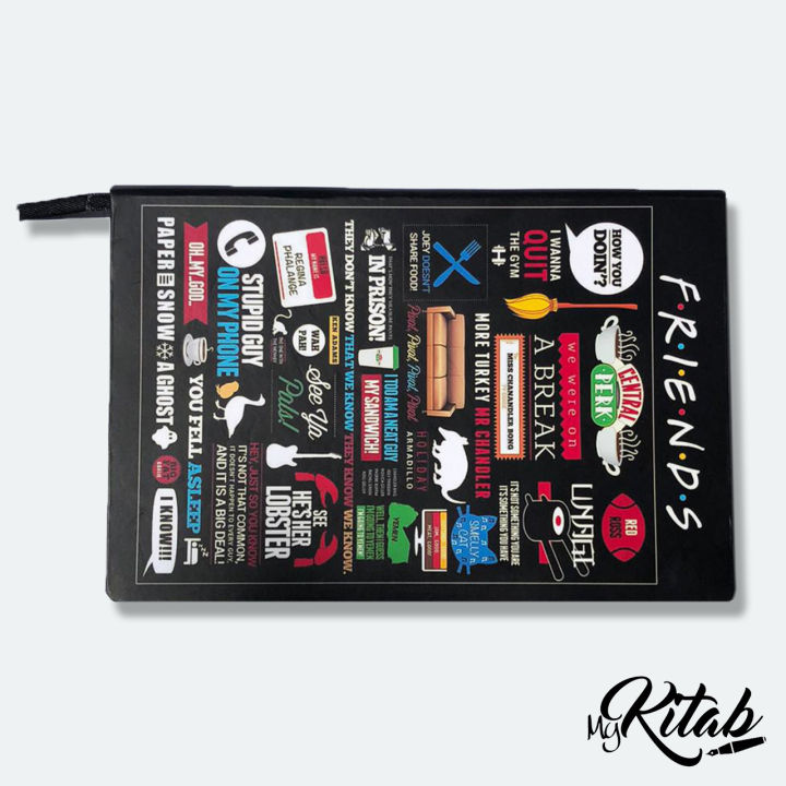 MyKitab%20-%20Printed%20Diary%20-%20Friends%20-%20Image%203