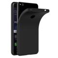 Huawei P9 Lite Black Soft silicon Back Cover. 