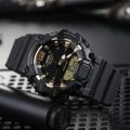 Original Casio - LTP-VT02D-1AUDF Stainless Steel Wrist Watch For Women. 
