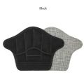 【HOT】 Sport Shoes Heel Protector Men Women Heel Pad Sneakers Insoles Adjust Size Heels Liner Grips Pain Relief Patch Foot Care Inserts. 