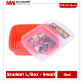 Maxware Household Student Lunch Box Small 700ml, Lunch Box with two portions/Compartments, Best Lunch box for School kids. 