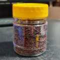 2 Sprinkles Rainbow and Chocolate Vermicelli. 