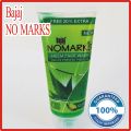 BAJAJ NO MARKS NO 1 ANTI MARKS BRANDS BAJAJ NOMARKS FACEWASH DRY SKIN FACE WASH FOR BOYS MEN GIRLS AND WOMEN CREAM 60G  Bajaj Nomarks Ayurvedic Antimarks Facewash for Oily Skin helps clean excess oil, dirt and grime It also unclogs pores. 