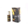 PACK OF 6 Oudh - 6 ml - Attar  - roll on bottle - long lasting - SAC. 
