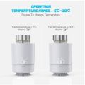 Meterk SEA802DF Thermostat Temperature Controller Heating and Accurate TRV Thermostatic Radiator Valve. 