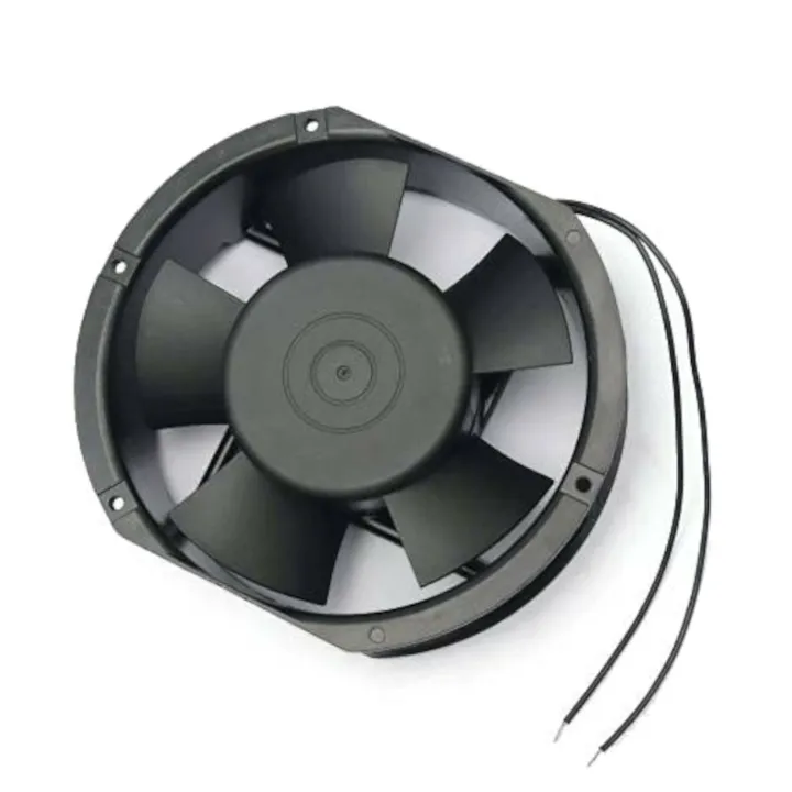 6-Inch 220V High-Speed Cooling Fan for Computer Cases/Servers ...