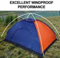 2 Person Outdoor Camping Tent. 