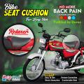 Red Black Waterproof Universal Relaxer Bike Seat Cushion / Motorcycle Seat Cover - Gift Mall. 