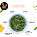 Sunflower and Pumpkin seeds (Pack of 2)(100 gram each) | Peeled | without Shell | pumpkin and sunflower seeds unshell by Nuts n Snax. 