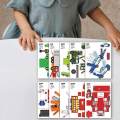 Origami Kits for 3D Car Origami Paper for Beginners Boys Girls. 