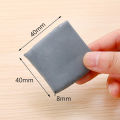 Deli Art Eraser Plasticity Rubber Soft Kneaded Erasers For Artist Drawing Design Highlight Sketch Plasticine Stationery. 