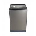 Haier Washing Machine  Fully Automatic | Model HWM 120-826 | Top Load  Washing Machine| | 12 KG Washing Capacity | Fuzzy Logic | Pillow Drum | 10 Years Warranty With Free installation. 