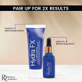 Hydra FX Moisturizer for All Skin Types. 