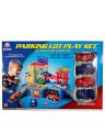 PARKING GARAGE PLAY SET. 