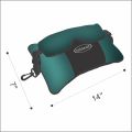 Relaxsit Travel Pillows with Eye Mask Most Comfortable Neck Support Cushion idead for long travel car seat back cushion air travel pillow travel budy - Travel Neck pillow - Travel Neck pillow for men. 